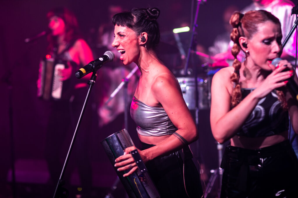 Gran Córdoba 15 años
Banda Radar
