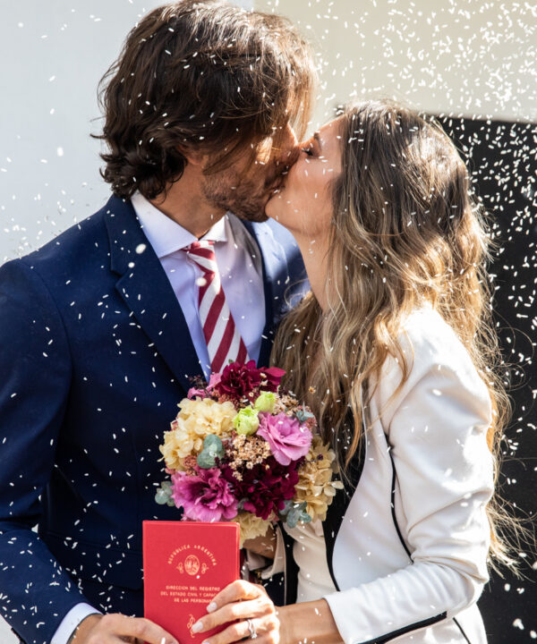 Casamiento Civil Ricky Alvarez