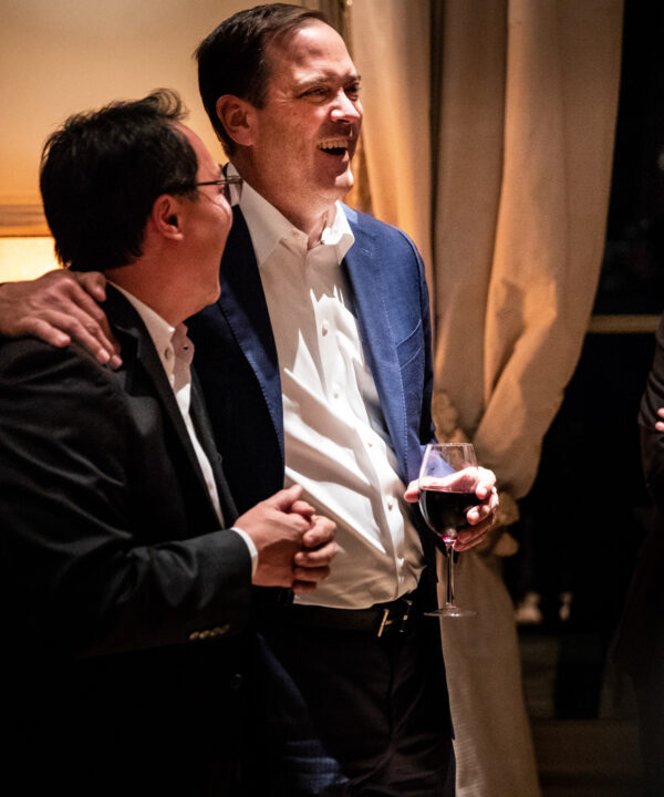 Evento Cisco – Visita CEO Chuck Robbins a Buenos Aires