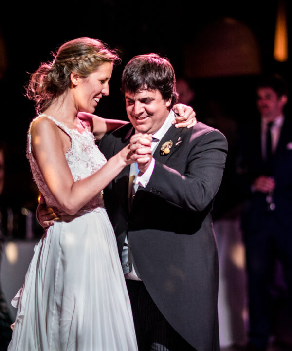 Boda en Darwin San Isidro