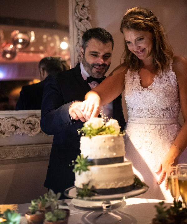 Casamiento en la Soñada de Pilar
