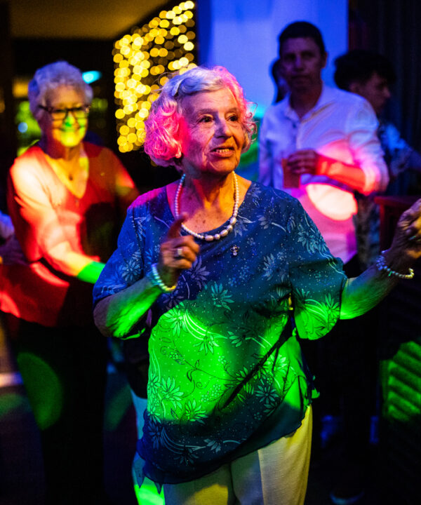 Cumpleaños 90 años en el Cielo